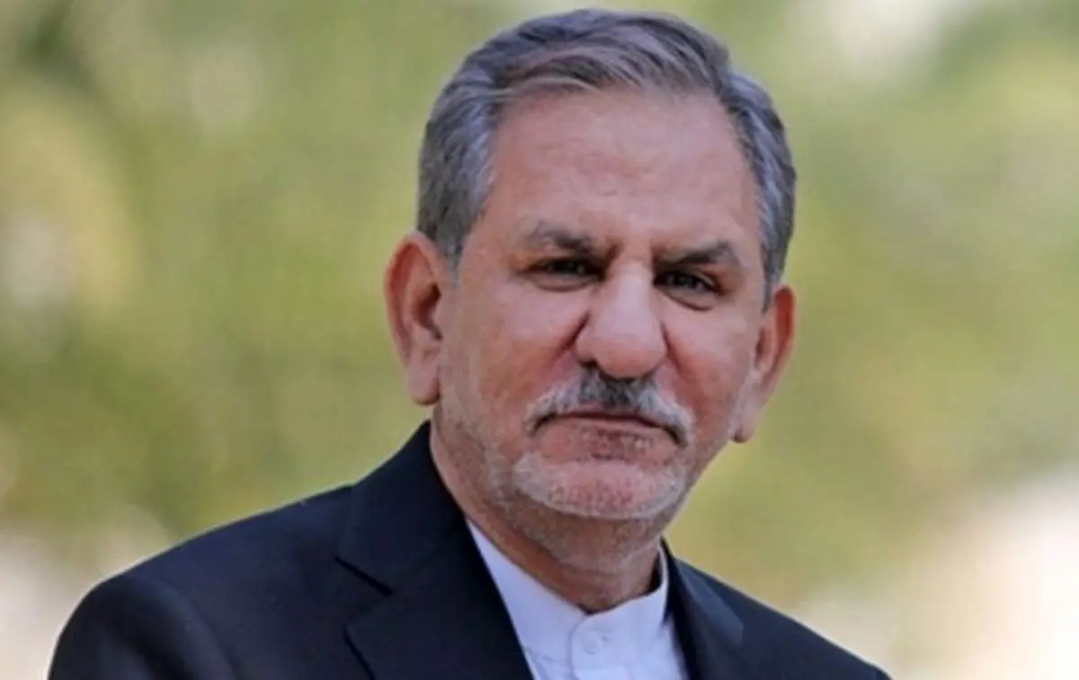 جهانگیری به اسلامشهر می‌رود