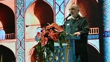 سردار سلامی: ایران برای متجاوزان توقفگاه است