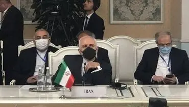 حضور ظریف در نهمین نشست کنفرانس بین‌المللی قلب آسیا