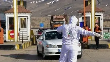 بیش از ۱۳ هزار تست فوری کرونا از مسافران نوروزی