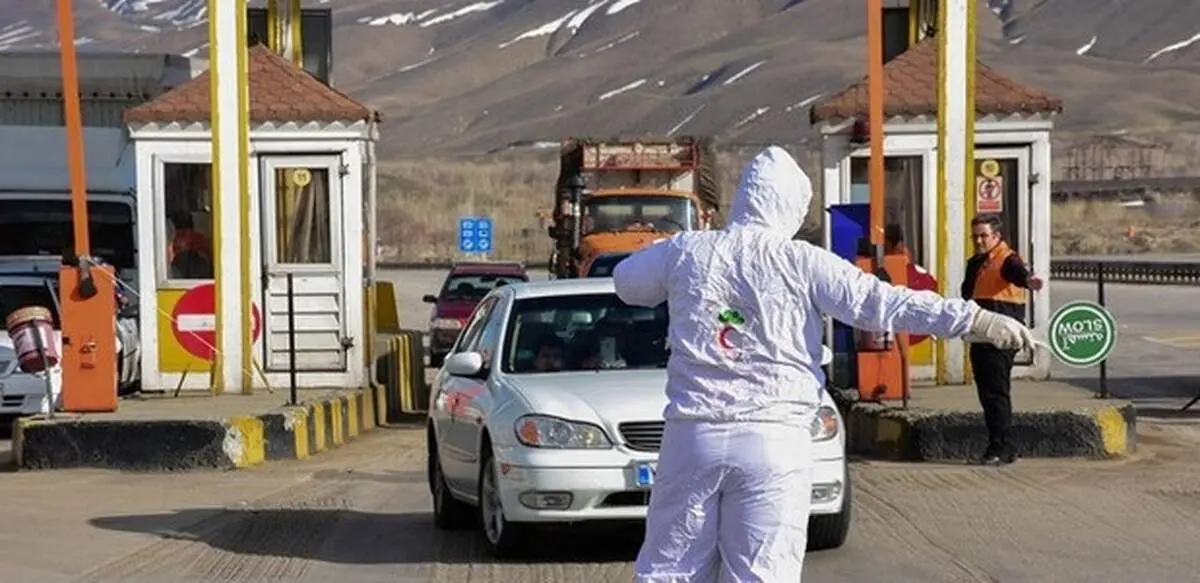 بیش از ۱۳ هزار تست فوری کرونا از مسافران نوروزی