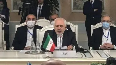 ظریف: تنها راه برقراری ثبات دائمی در افغانستان، گفت‌وگوهای بین‌الافغانی است