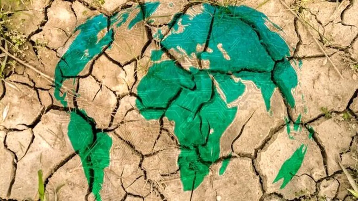 ناسا: انسانها تعادل انرژی زمین را برهم میزنند!