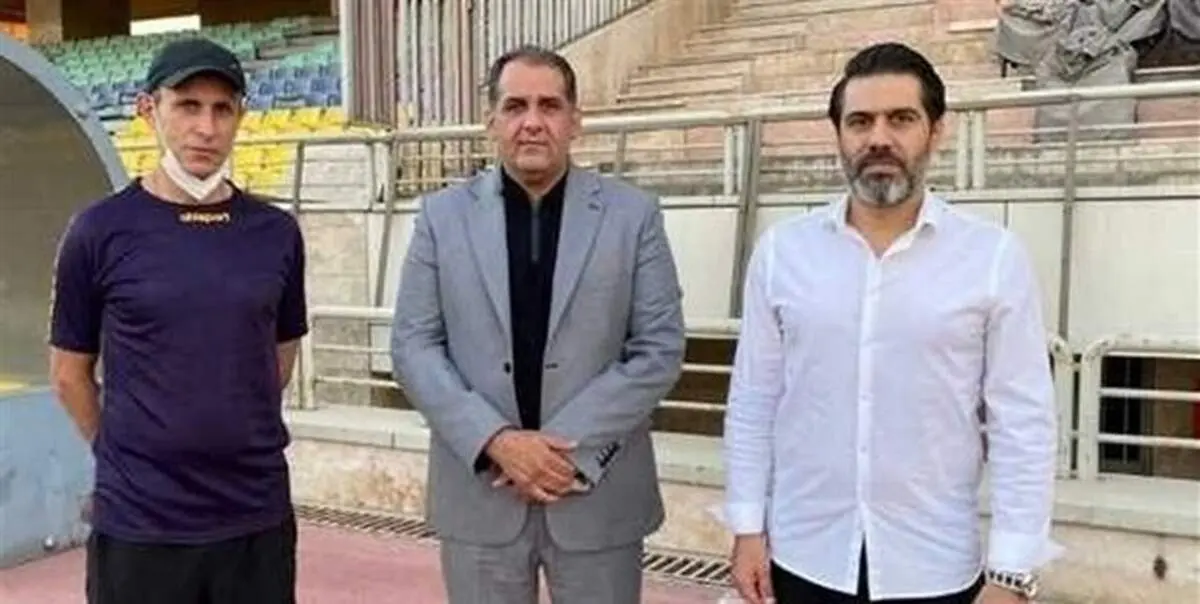 گل محمدی از رسول پناه شکایت کرد