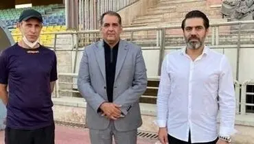 گل محمدی از رسول پناه شکایت کرد