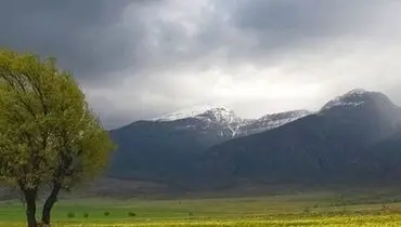 پیش بینی آخر هفته‌ای ابری در آسمان تهران