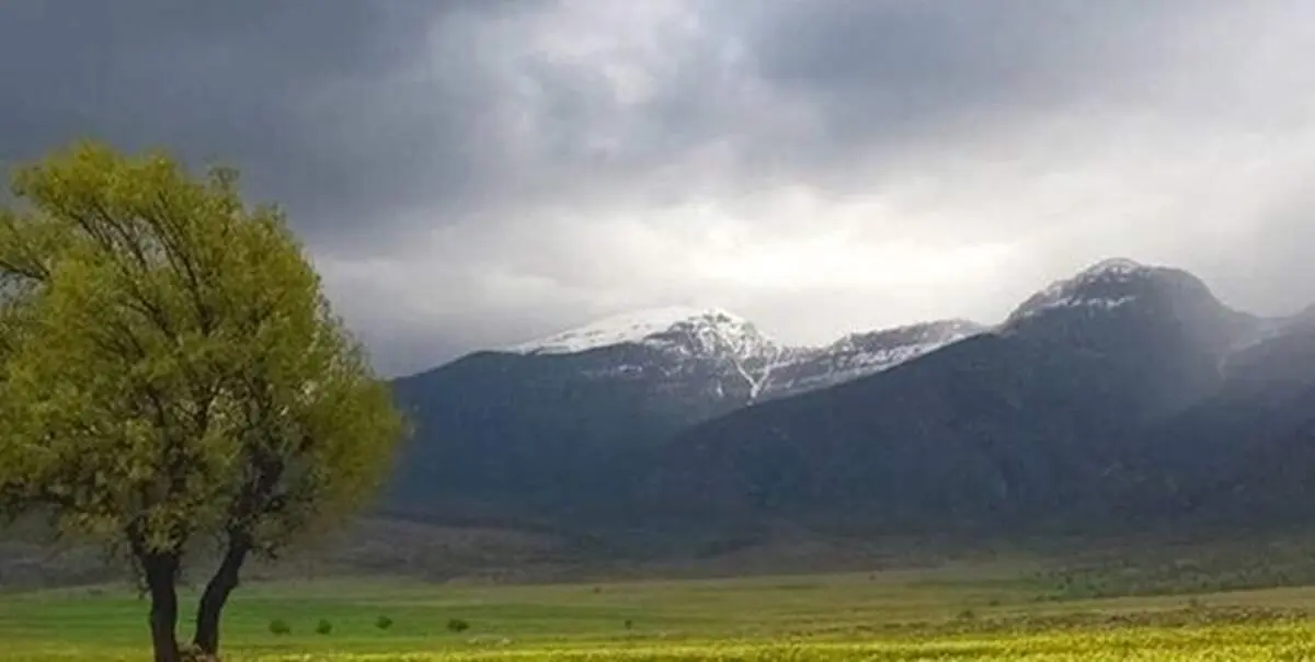 پیش بینی آخر هفته‌ای ابری در آسمان تهران