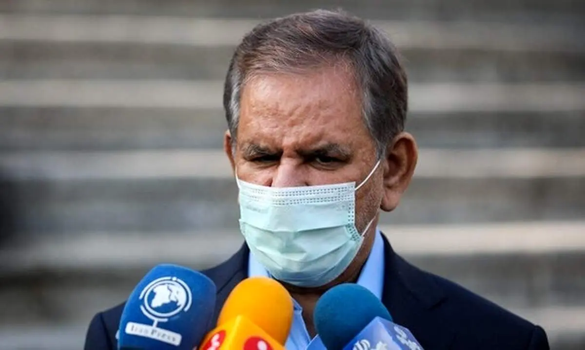 جهانگیری: آمریکا مجبور به لغو تحریم ها است