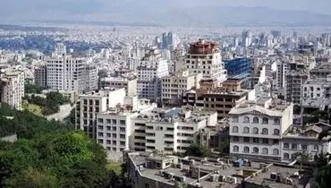 قیمت آپارتمان های ۵۰ تا ۸۰ متر در تهران + جدول