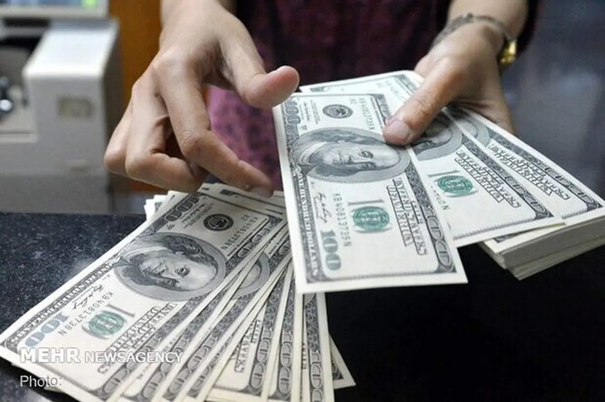 قیمت دلار ۱۱ فروردین ۱۴۰۰/ دلار به ۲۵ هزار و ۲۰۵ تومان رسید