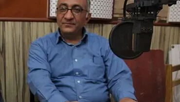 احمد گنجی، گوینده پیشکسوت درگذشت