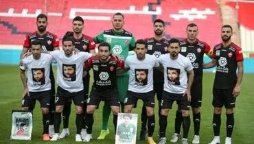 رونمایی از پیراهن جدید پرسپولیس + تصاویر