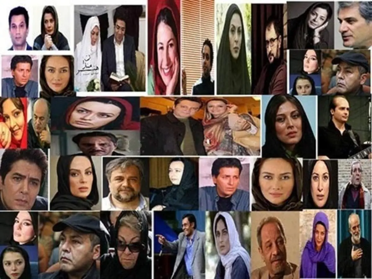 مشهورترین هنرمندانی که از هم جدا شدند + فیلم