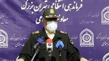 ممنوعیت ورود به پارک‌های شهر تهران در روز ۱۳ فروردین