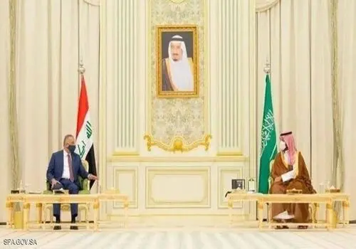 دعوت ولیعهد عربستان از مخبر برای سفر به عربستان