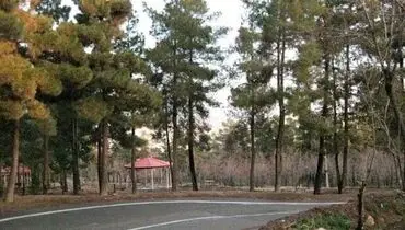 ممانعت از ورود به بوستان سرخه‌ حصار در روز طبیعت
