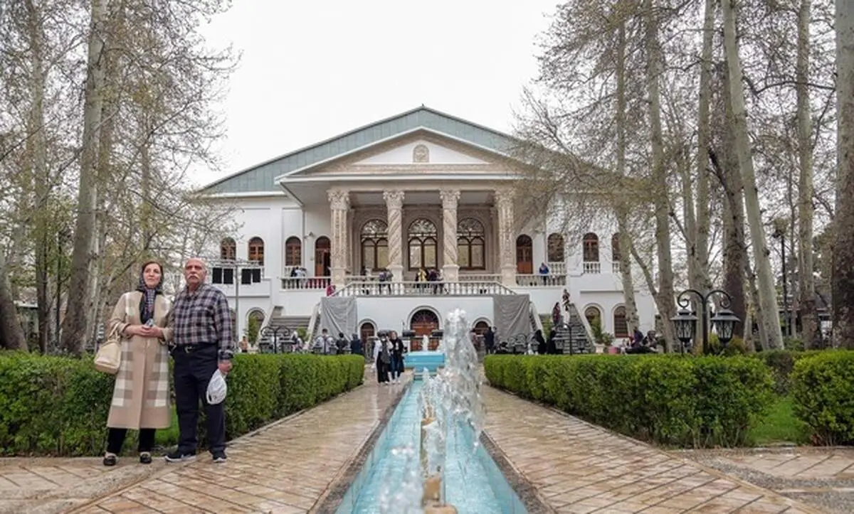 باغ فردوس، موزه سینمای ایران