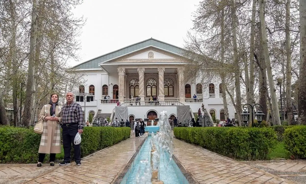 باغ فردوس، موزه سینمای ایران