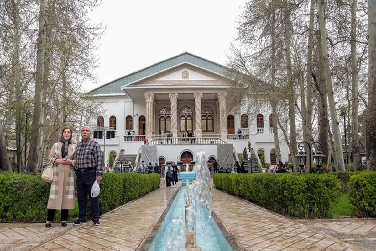 باغ فردوس، موزه سینمای ایران