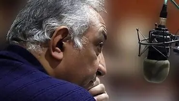 خاکسپاری احمد گنجی در قطعه هنرمندان