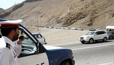 آخرین وضعیت جوی و ترافیکی جاده‌ها در ۱۲ فروردین