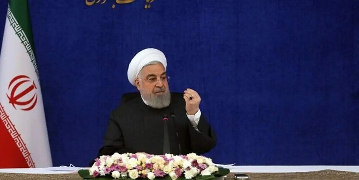 آغاز بهره‌برداری از طرح‌های صنعتی و معدنی در ۵ استان با حضور روحانی