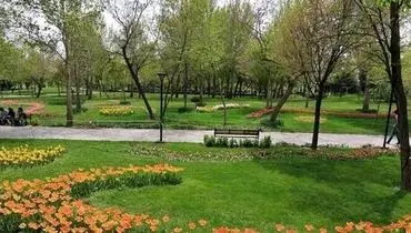 تجمع در پارکها و بوستان‌های تهران در روز طبیعت ممنوع است