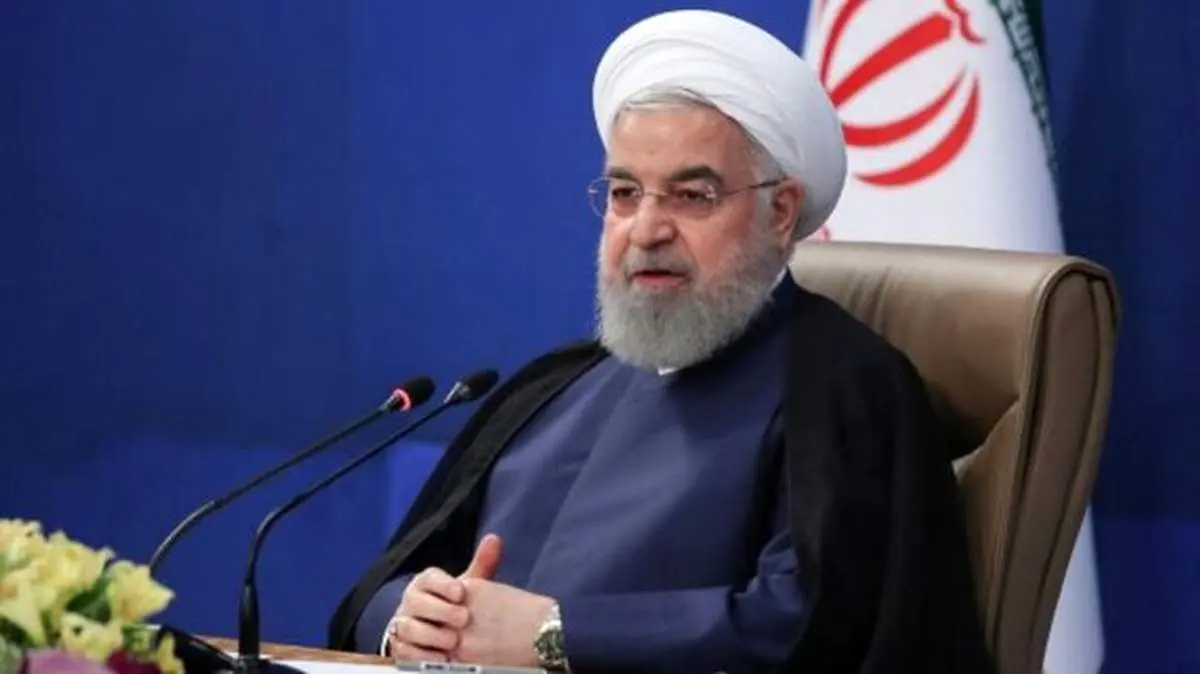 روحانی: دولت آمریکا هنوز ایران را نشناخته است/ بار سنگین برجام بر دوش ملت ایران بود