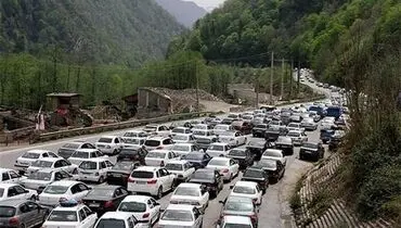 پیش‌بینی وضعیت ترافیکی جاده‌ها در ۱۳ فروردین