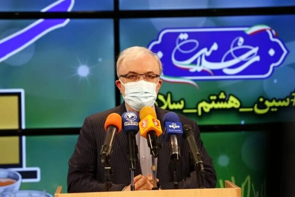 نمکی: ایران از محورهای اصلی تولید واکسن کرونا در دنیا میشود