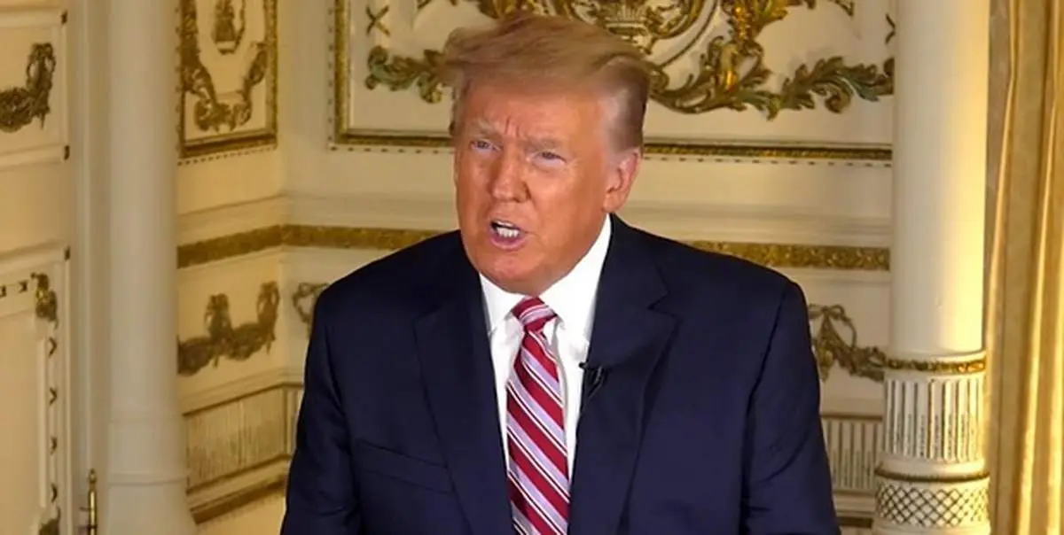 ابراز امیدواری ترامپ برای شرکت در انتخابات بعدی آمریکا