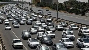 آخرین وضعیت ترافیکی هراز، چالوس و کرج