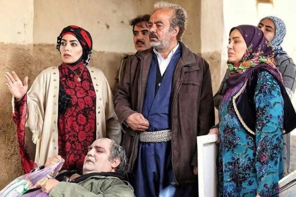 شوخی سریال نون خ با ماجرای صدا زدن فامیلی اسم زن و شوهر!+ فیلم