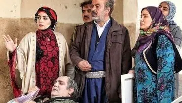 شوخی سریال نون خ با ماجرای صدا زدن فامیلی اسم زن و شوهر!+ فیلم