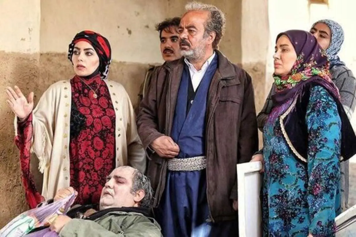 شوخی سریال نون خ با ماجرای صدا زدن فامیلی اسم زن و شوهر!+ فیلم