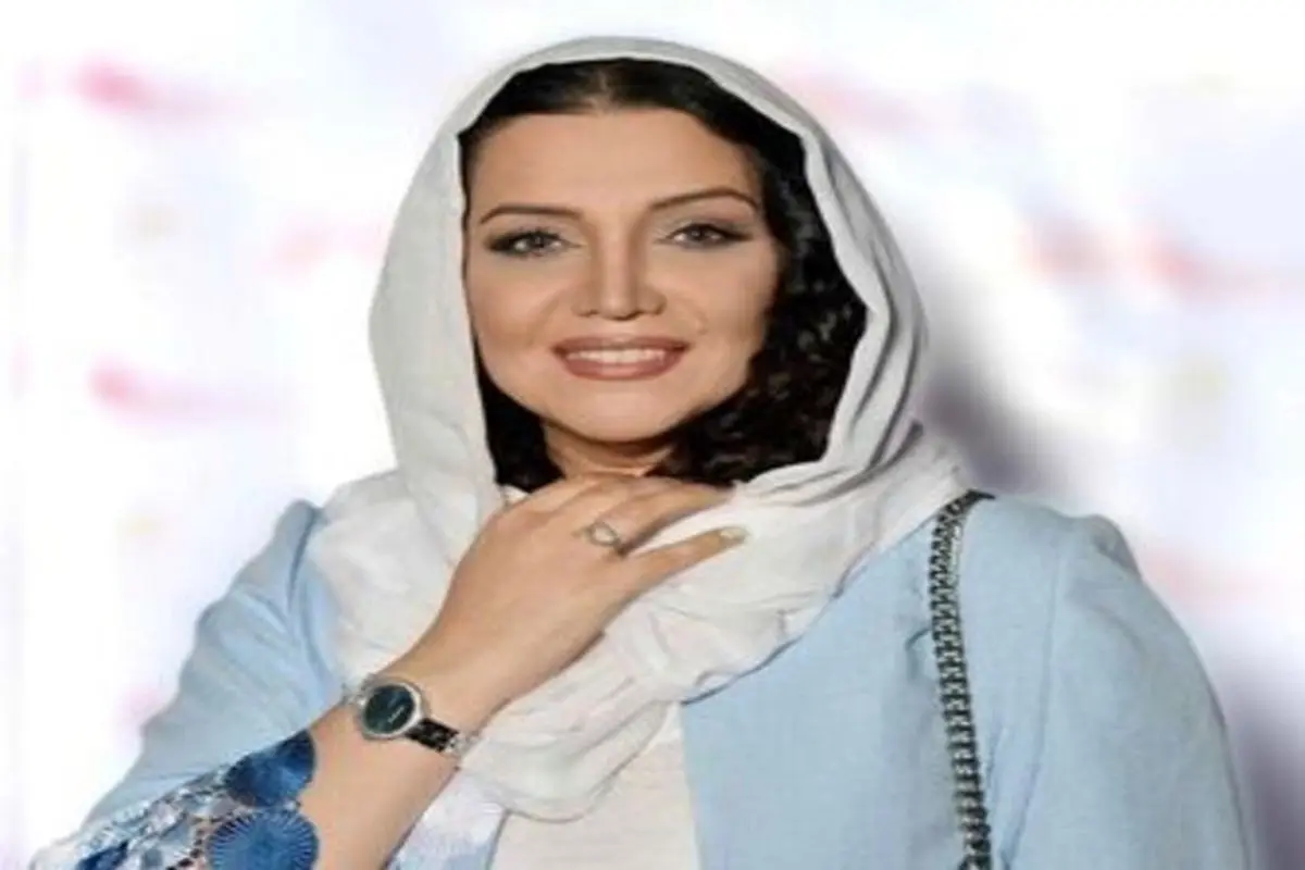 عکس بامزه الهام پاوه نژاد در کنار دوستانش +عکس
