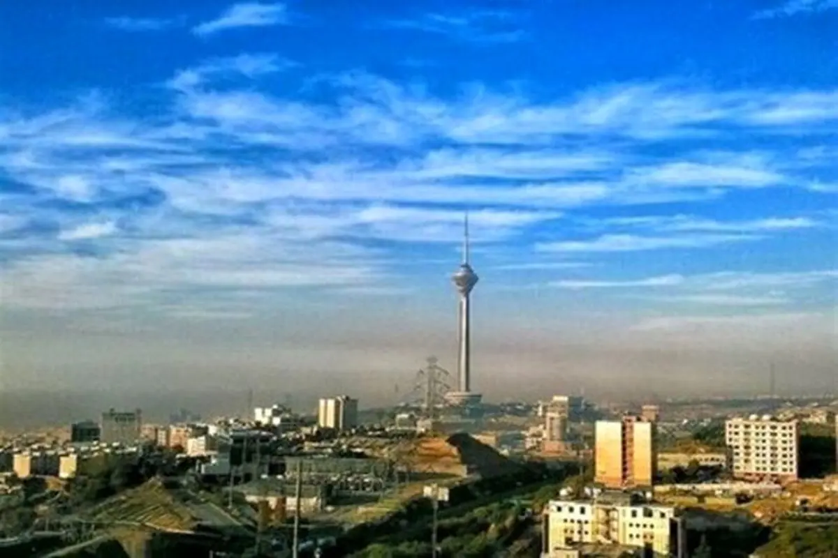 کیفیت هوای تهران در روز ۱۳ بدر به چه شکل است؟