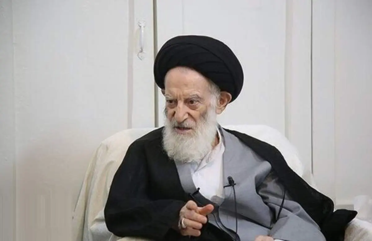 استفتاء آیت الله شبیری زنجانی در مورد صدمه به محیط زیست