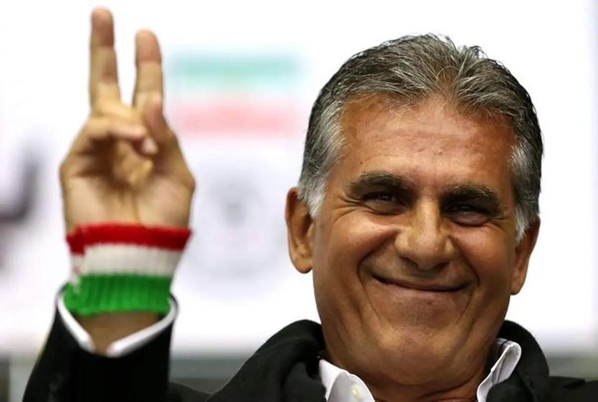کارلوس کی‌روش جانشین اسکوچیچ در تیم ملی ایران شد!