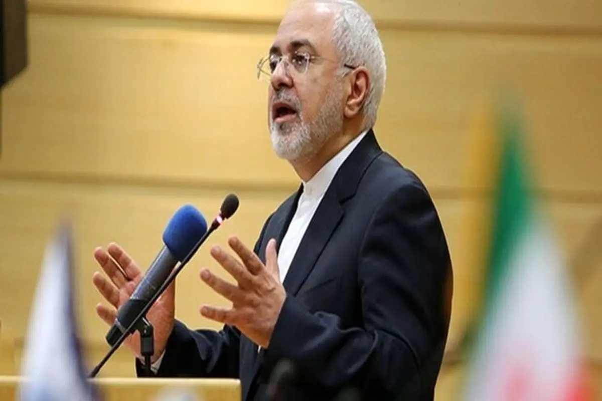 ظریف: دیداری بین ایران و آمریکا انجام نمی‌شود