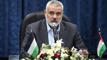استقبال گرم اسماعیل هنیه از بهبود روابط ترکیه و مصر