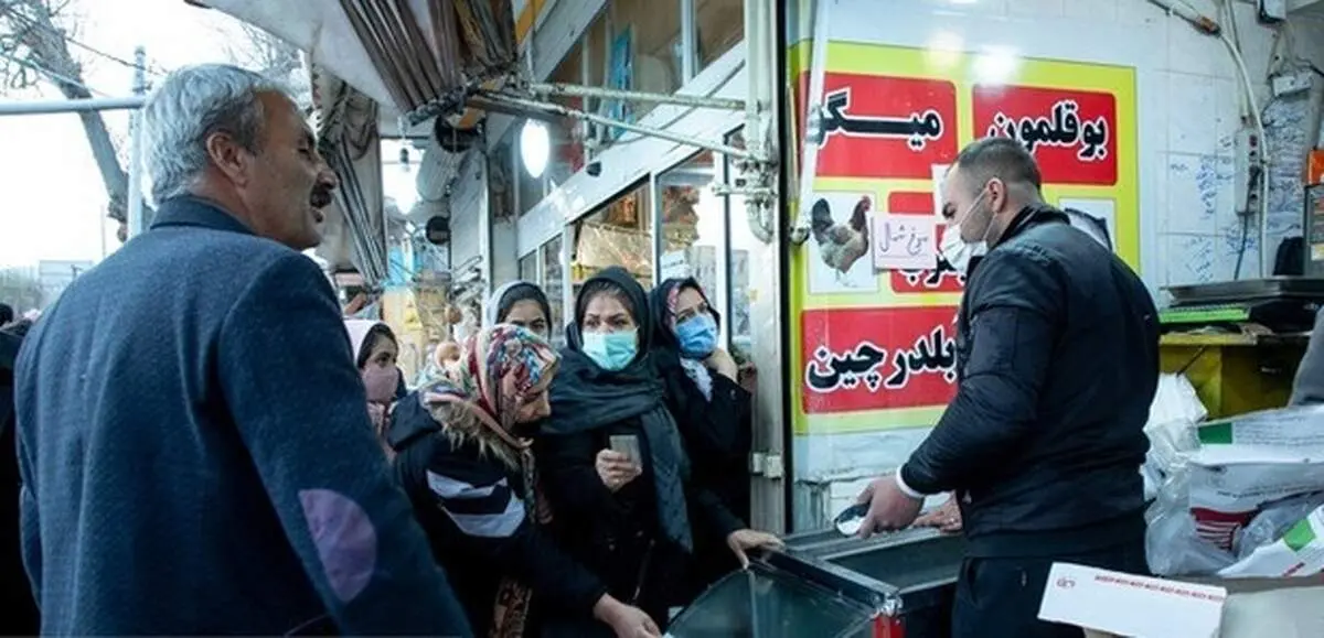 فروش مرغ تکه‌ای ممنوع شد