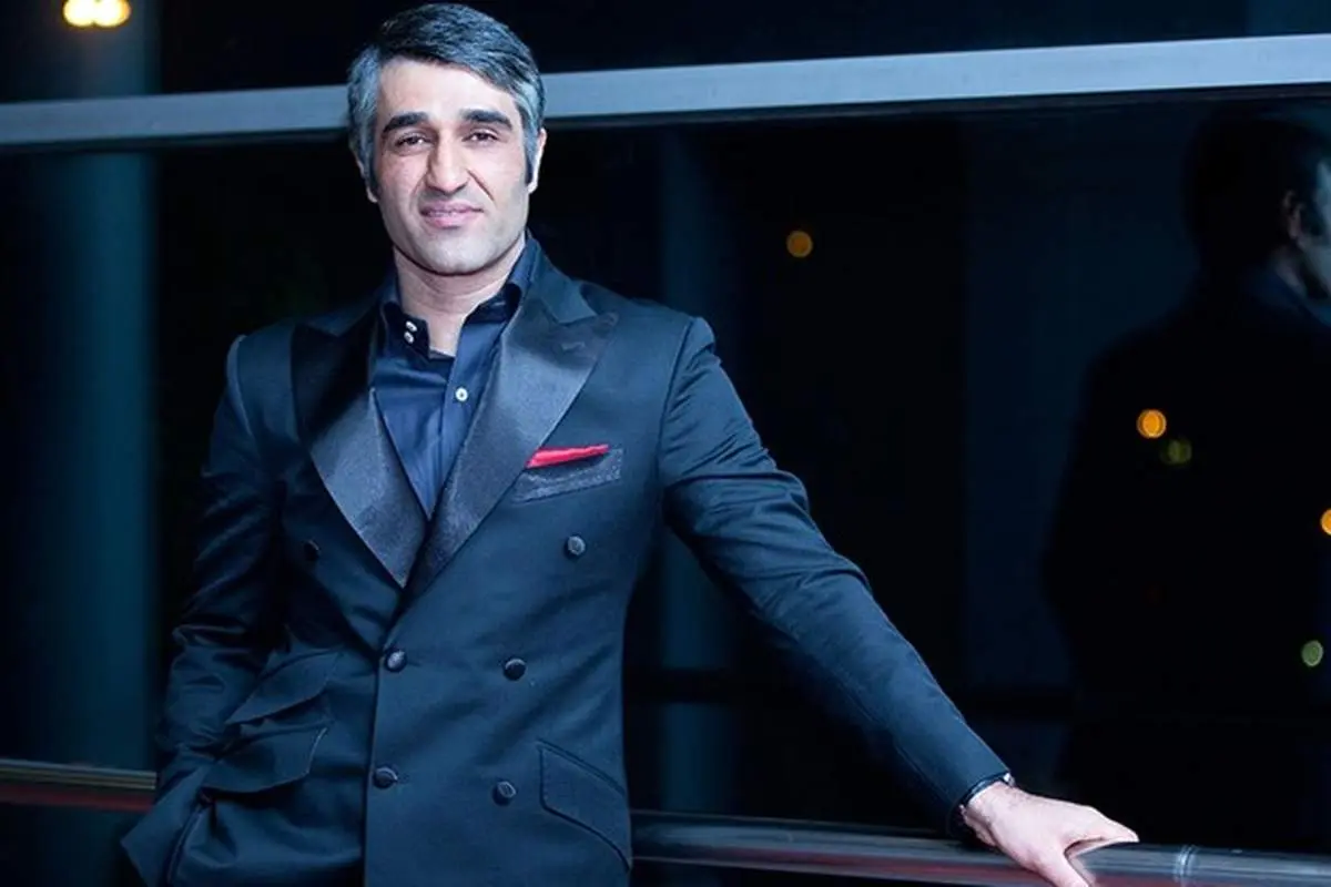 ماجرای عاشق شدن پژمان جمشیدی در ۲۳ سالگی