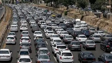 محورهای شمال یک‌طرفه نمی شود