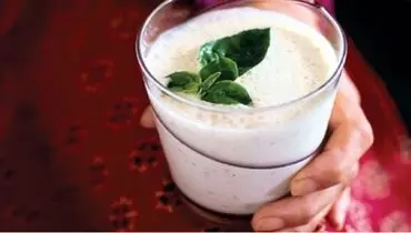 طرز تهیه شیر موز هندی خوشمزه