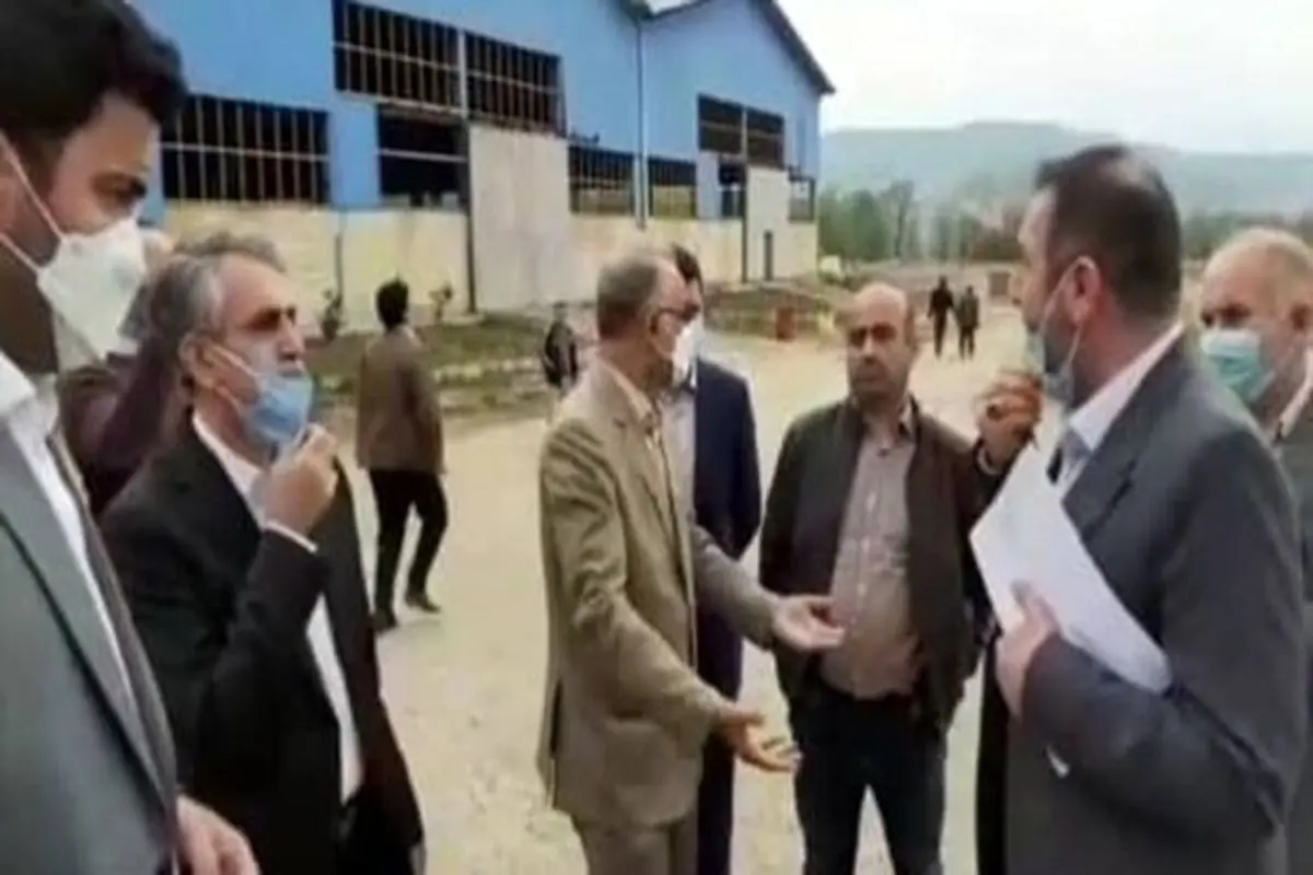 ماجرای جنجالی شهرک صنعتی بشل سوادکوه از زبان سرمایهگذار