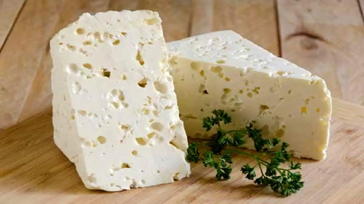 طرز تهیه پنیر خانگی ساده و به صرفه