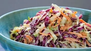 طرز تهیه سالاد اندونزی با طعمی جذاب