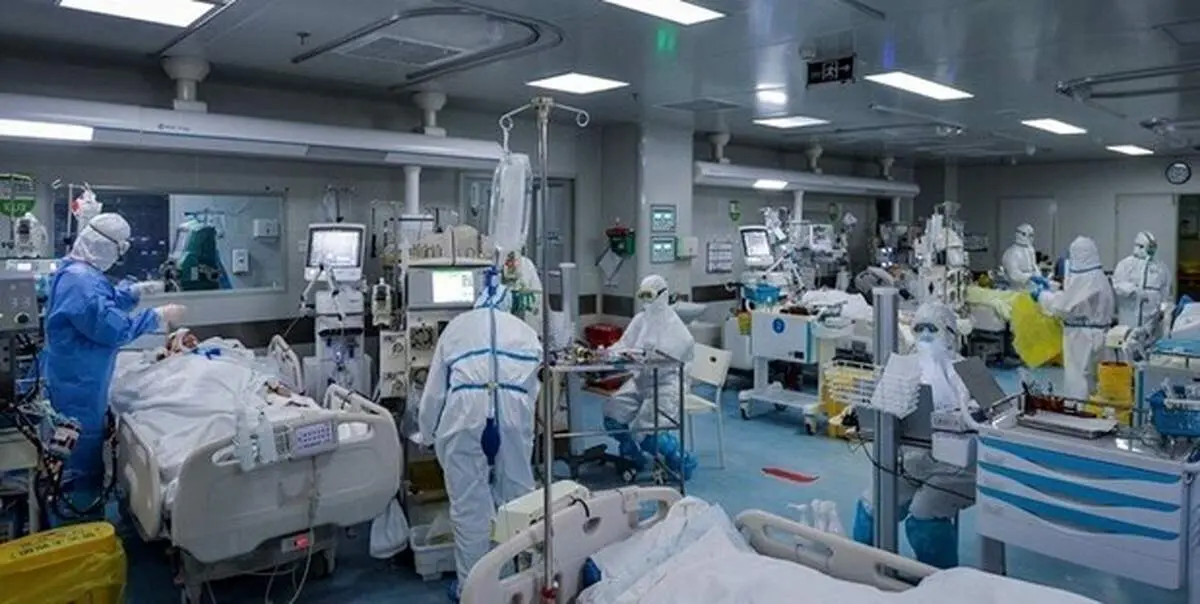 شروع خیز بلند کرونا در کشور / جریمه ۲۰۰ هزار تومانی برای نقض قرنطینه کرونا مثبتها در عید