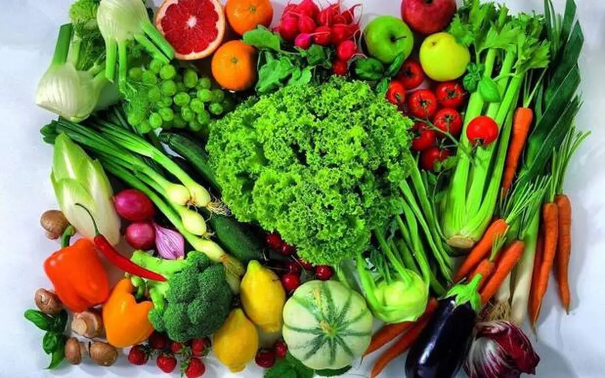خوردن سبزیجات خام برای چه کسانی ممنوع است؟